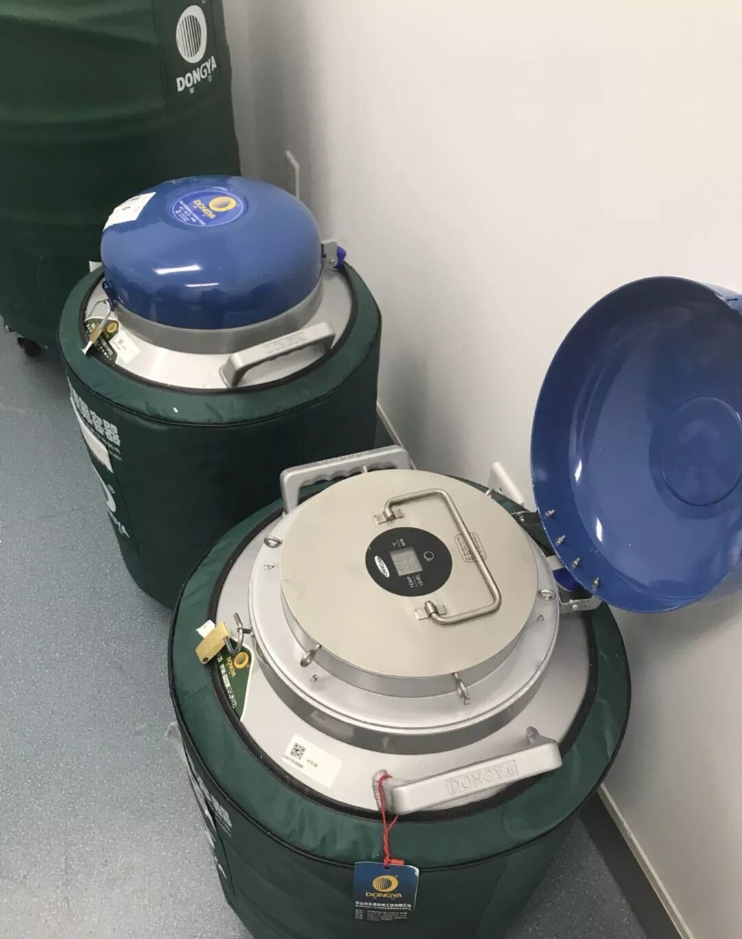 東亞液氮罐 東亞液氮罐