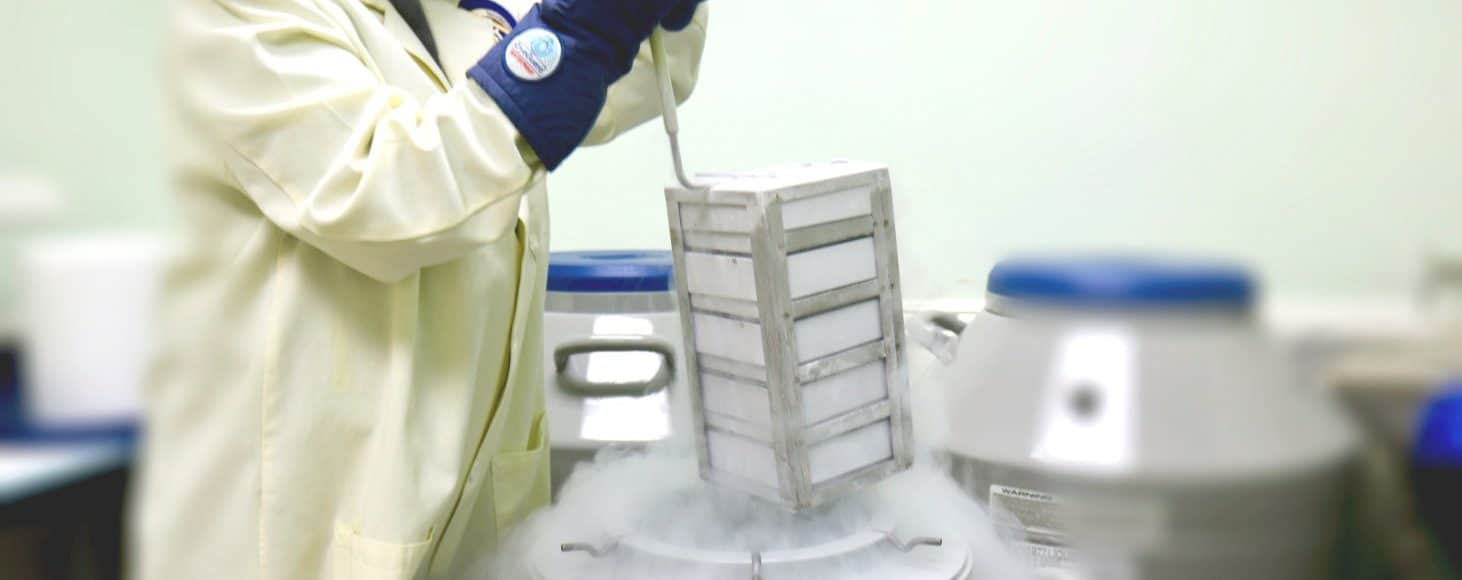 液氮罐提桶 液氮罐提桶